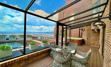 VENTA PENTHOUSE ROSALES- BOGOT  CCH W6801849