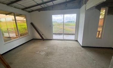 casa campestre en venta en vereda suleibar. Cod V408472