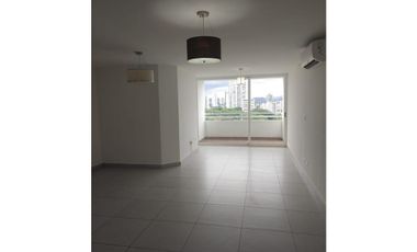 Se alquila apartamento en PH Tee One con linea blanca