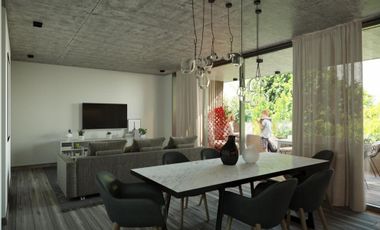 EMPRENDIMIENTO EN MARTÍN CORONADO QUINTO PISO