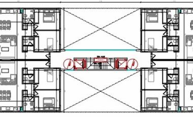 EMPRENDIMIENTO EN MARTÍN CORONADO QUINTO PISO