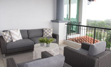 Alquiler de hermoso apartamento en el PH Altos de Amador