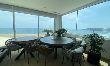 EN ACAPULCO PENTHOUSE TOTALMENTE REMODELADO  VENTA