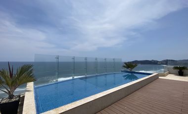 EN ACAPULCO PENTHOUSE TOTALMENTE REMODELADO  VENTA