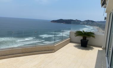 EN ACAPULCO PENTHOUSE TOTALMENTE REMODELADO  VENTA