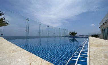 EN ACAPULCO PENTHOUSE TOTALMENTE REMODELADO  VENTA