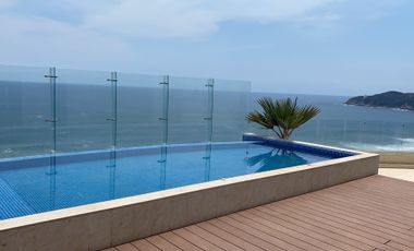 EN ACAPULCO PENTHOUSE TOTALMENTE REMODELADO  VENTA