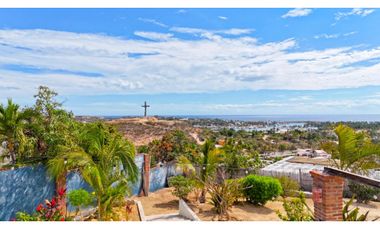 Casa La Choya con maravillosas vistas a la marina de Puerto Los Cabos