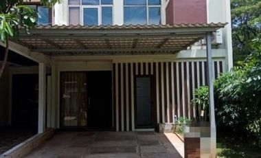 Dijual/Disewakan Rumah Naturale M9 Foresta BSD CITY Tangerang Fully Furnished