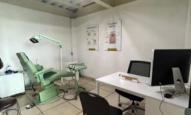 Renta Oficinas o Consultorio Dental amueblado, Atizapan