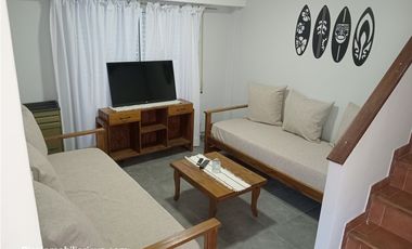 Verano 2026 -Dúplex 3 amb 6 personas c/ Cochera - Centro