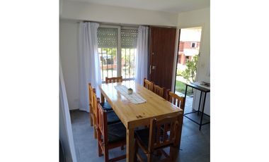Verano 2026 -Dúplex 3 amb 6 personas c/ Cochera - Centro