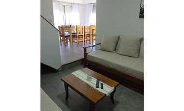 Verano 2026 -Dúplex 3 amb 6 personas c/ Cochera - Centro