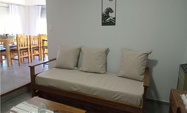 Verano 2026 -Dúplex 3 amb 6 personas c/ Cochera - Centro