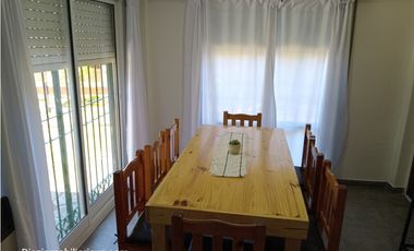 Verano 2026 -Dúplex 3 amb 6 personas c/ Cochera - Centro