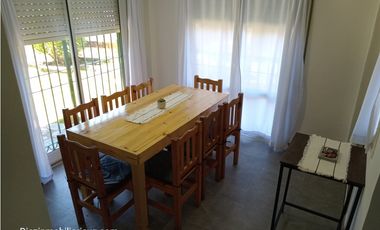 Verano 2026 -Dúplex 3 amb 6 personas c/ Cochera - Centro
