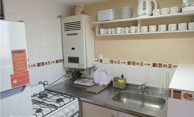 Verano 2026 -Dúplex 3 amb 6 personas c/ Cochera - Centro