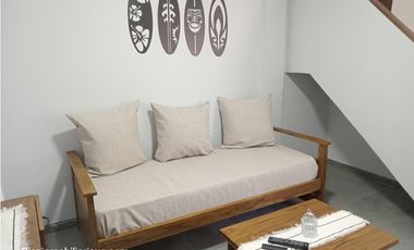 Verano 2026 -Dúplex 3 amb 6 personas c/ Cochera - Centro