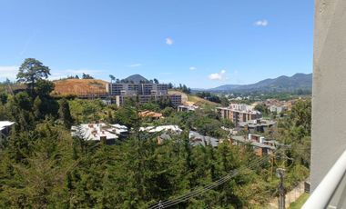 apartamento en arriendo en km 3 via la ceja don diego. Cod A213643