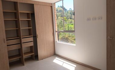 apartamento en arriendo en km 3 via la ceja don diego. Cod A213643