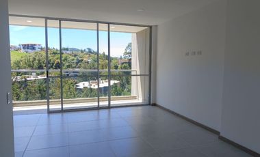 apartamento en arriendo en km 3 via la ceja don diego. Cod A213643