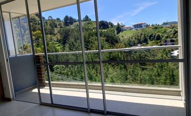 apartamento en arriendo en km 3 via la ceja don diego. Cod A213643