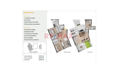 Dúplex De Estreno En Surco – 172 M² Con Terraza, Bbq Y Línea Blanca Completa | No Paga Alcabala