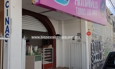 PLAZA COMERCIAL EN VENTA EN SAN JUAN DEL RIO BRV16