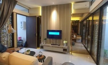 DIJUAL RUMAH TOWNHOUSE MEWAH MODERN KOPO BANDUNG