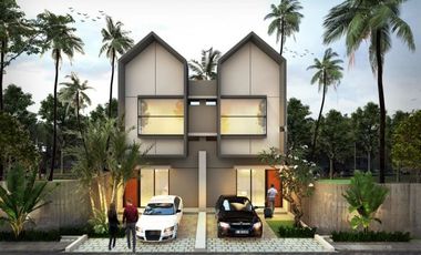 DIJUAL RUMAH TOWNHOUSE MEWAH MODERN KOPO BANDUNG