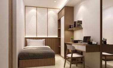 DIJUAL RUMAH TOWNHOUSE MEWAH MODERN KOPO BANDUNG