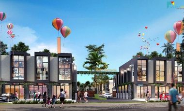 DIJUAL RUMAH TOWNHOUSE MEWAH MODERN KOPO BANDUNG
