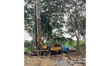 Se vende finca con pozo de agua sector Cantagallo Manantiales
