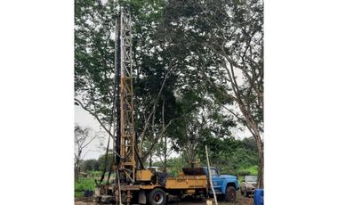 Se vende finca con pozo de agua sector Cantagallo Manantiales