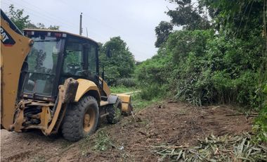 Se vende finca con pozo de agua sector Cantagallo Manantiales