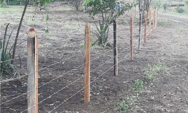 Se vende finca con pozo de agua sector Cantagallo Manantiales