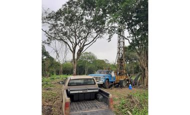 Se vende finca con pozo de agua sector Cantagallo Manantiales