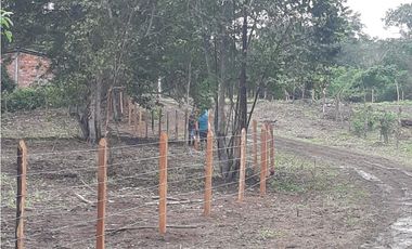 Se vende finca con pozo de agua sector Cantagallo Manantiales