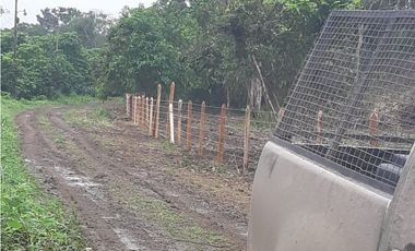 Se vende finca con pozo de agua sector Cantagallo Manantiales