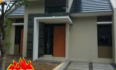 RUMAH CLUSTER READY STOCK DI SUKABUMI