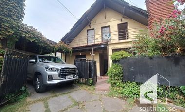 Venta Casa para Remodelar-4Dorm-3Baños. La Verbena-Ñuñoa C2J