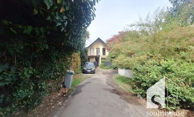 Venta Casa para Remodelar-4Dorm-3Baños. La Verbena-Ñuñoa C2J