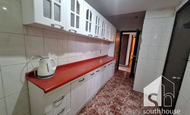 Venta Casa para Remodelar-4Dorm-3Baños. La Verbena-Ñuñoa C2J
