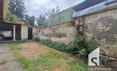 Venta Casa para Remodelar-4Dorm-3Baños. La Verbena-Ñuñoa C2J