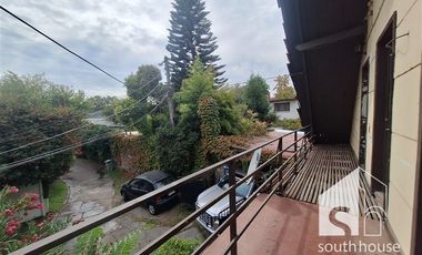 Venta Casa para Remodelar-4Dorm-3Baños. La Verbena-Ñuñoa C2J