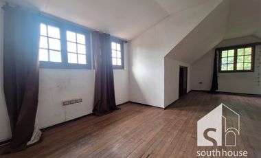 Venta Casa para Remodelar-4Dorm-3Baños. La Verbena-Ñuñoa C2J