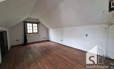 Venta Casa para Remodelar-4Dorm-3Baños. La Verbena-Ñuñoa C2J
