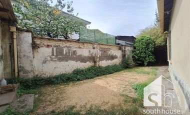 Venta Casa para Remodelar-4Dorm-3Baños. La Verbena-Ñuñoa C2J