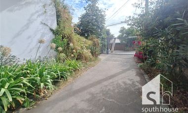 Venta Casa para Remodelar-4Dorm-3Baños. La Verbena-Ñuñoa C2J