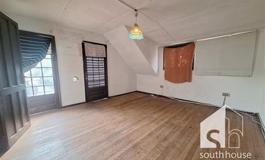 Venta Casa para Remodelar-4Dorm-3Baños. La Verbena-Ñuñoa C2J